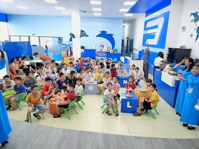 mầm non tiểu học